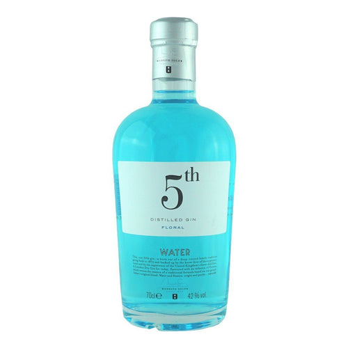 5Th Gin Blue Water | 42% - 0,7L