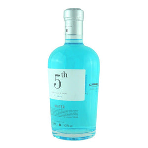 5Th Gin Blue Water | 42% - 0,7L