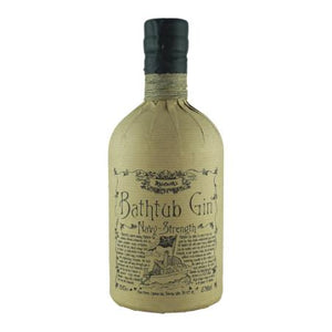 Bathtub Gin Navy Strength | 57% - 0,7L