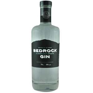 Bedrock London Dry Gin | 40% - 0,7L